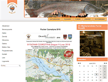 Tablet Screenshot of glowatka.pl